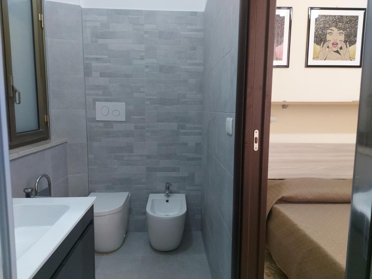 Arte Mia B&B Reggio Calabria Exterior photo