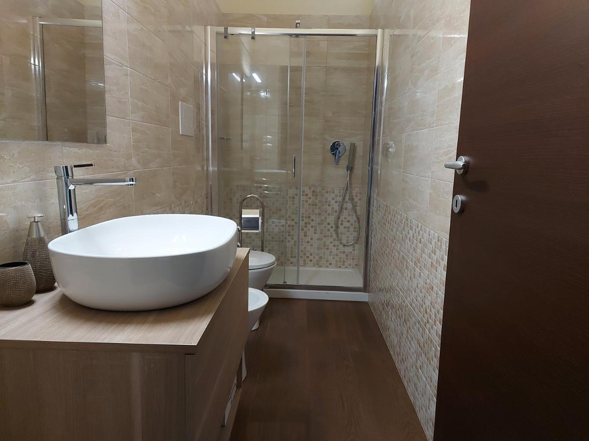 Arte Mia B&B Reggio Calabria Exterior photo