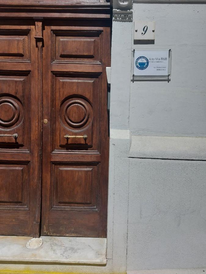 Arte Mia B&B Reggio Calabria Exterior photo