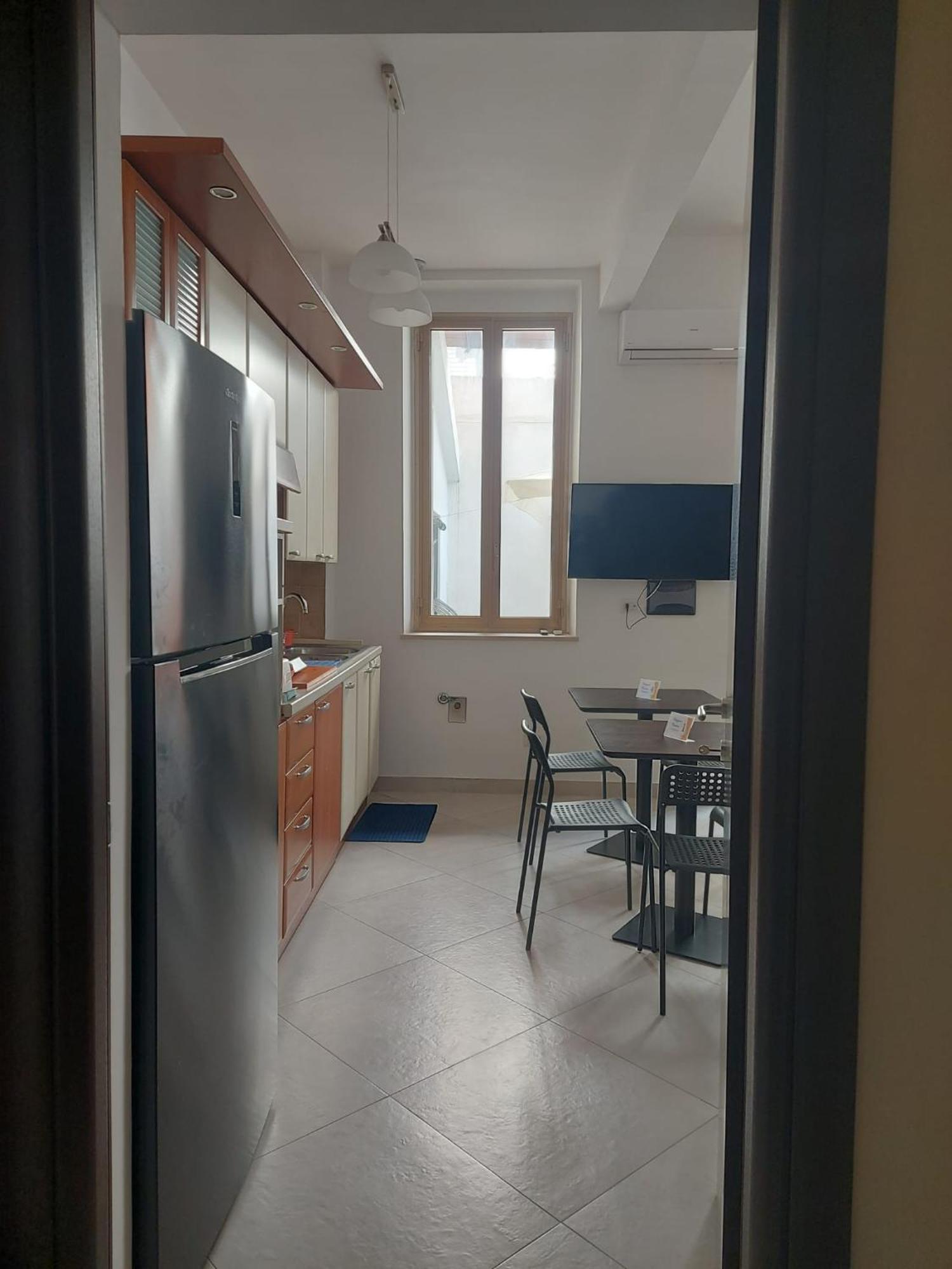 Arte Mia B&B Reggio Calabria Exterior photo