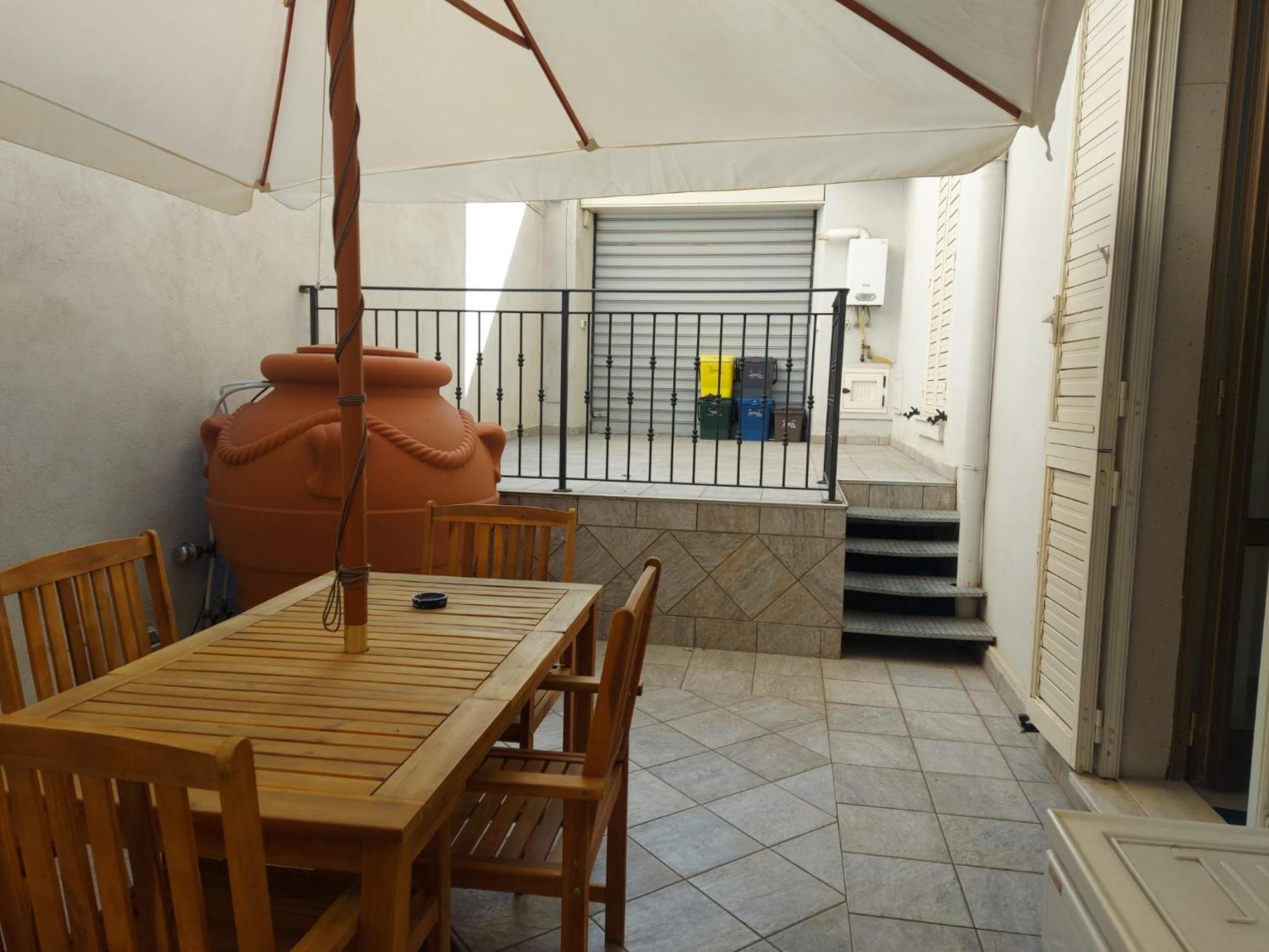 Arte Mia B&B Reggio Calabria Exterior photo