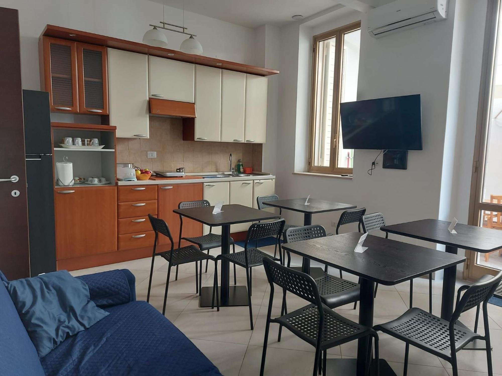 Arte Mia B&B Reggio Calabria Exterior photo